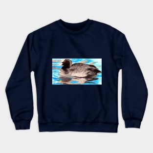 Coots are Cute Crewneck Sweatshirt